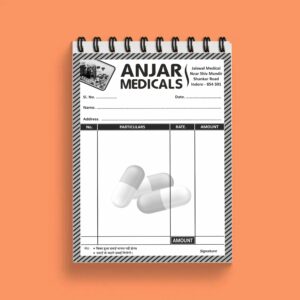 bill book, Bill Book Format in Single Color CDR File, cash memo, dokan bill book, estimate, indian tx invoice design cdr, Medical Bill Book CDR Download, shop bill book, single colour bill
