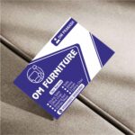 furniture free visiting card cdr file
