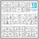 10 Hindu Wedding Card Bundle Design CDR File
