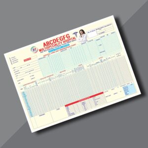 icu treatment chart